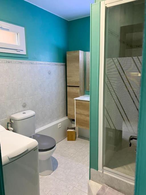 Superbe Appartement Entre Mer Et Ville Dieppe Exteriör bild