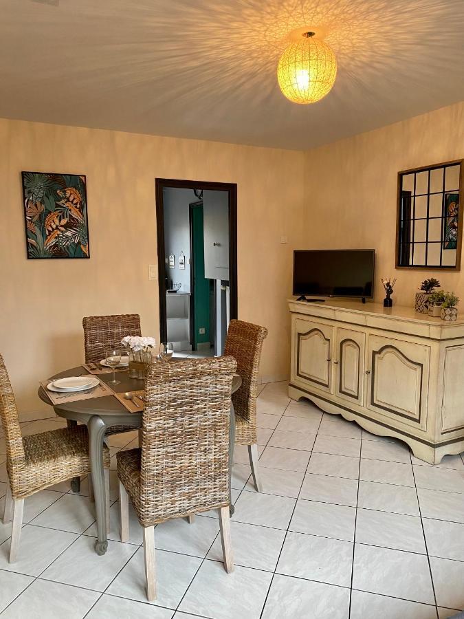 Superbe Appartement Entre Mer Et Ville Dieppe Exteriör bild