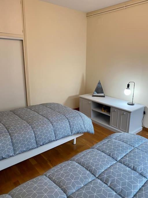 Superbe Appartement Entre Mer Et Ville Dieppe Exteriör bild