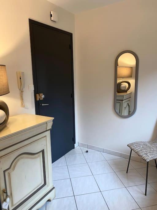 Superbe Appartement Entre Mer Et Ville Dieppe Exteriör bild