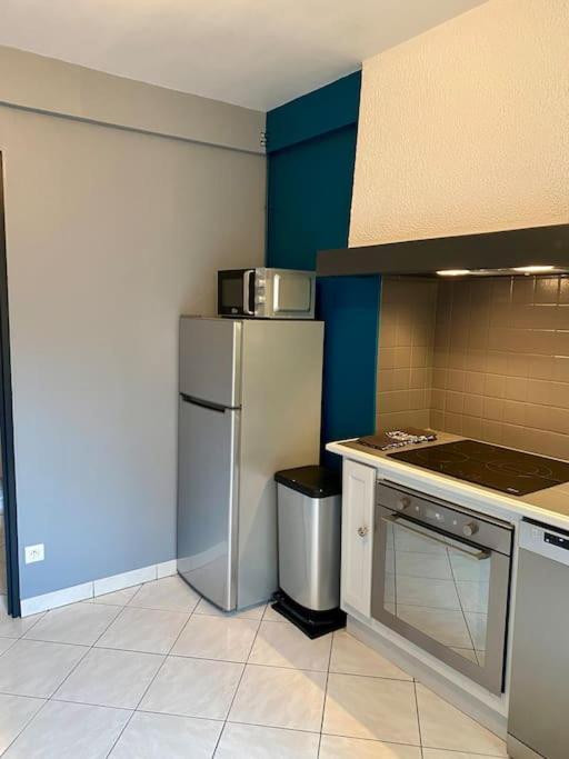 Superbe Appartement Entre Mer Et Ville Dieppe Exteriör bild
